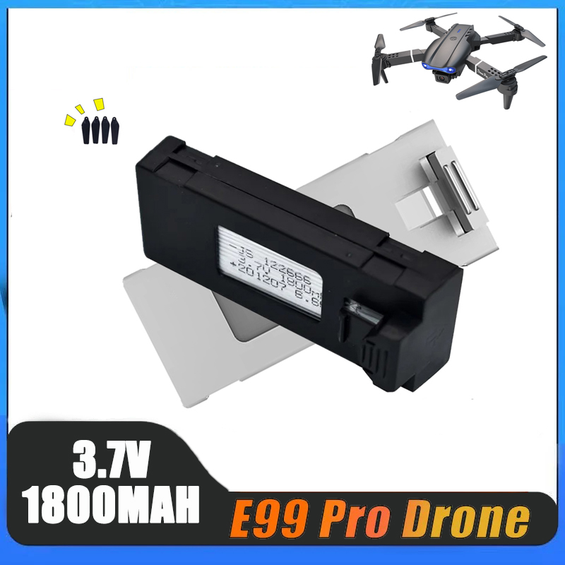 Eachine Drone E58 - 1-10pcs E99 Pro Drone Battery P1