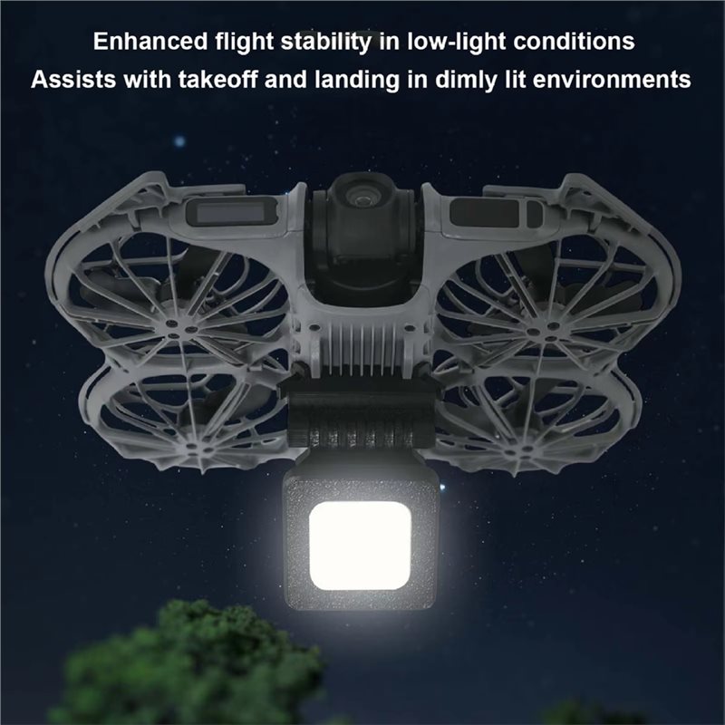 BTLIFE-Quick Release LED Light - Drone Led Light recension och pris