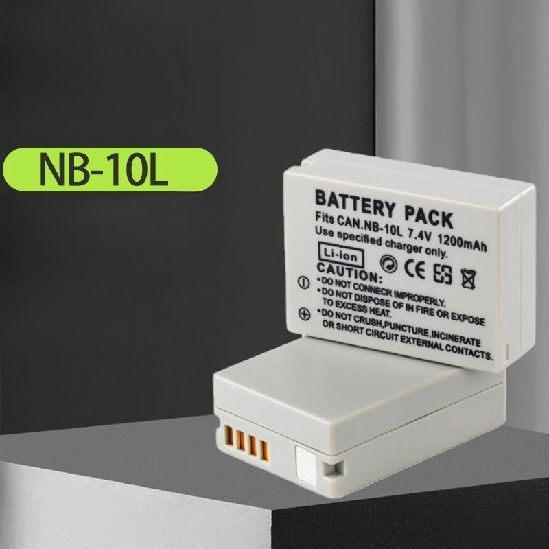 SWZY 1200mAh Battery NB-10L fo - Drone Battery recension och pris