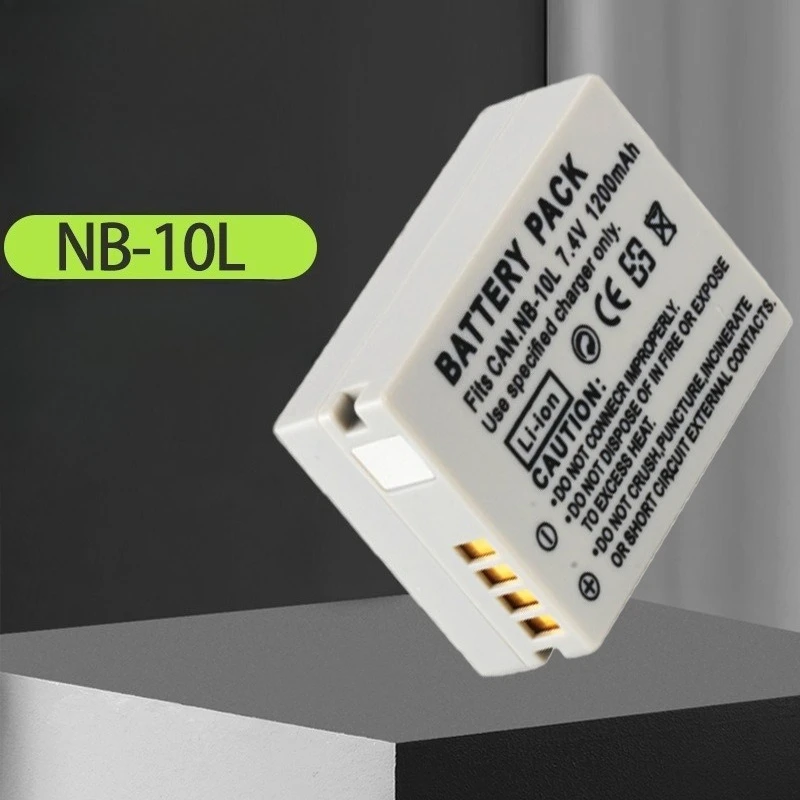 SWZY 1200mAh Battery NB-10L fo - Drone Battery recension och pris
