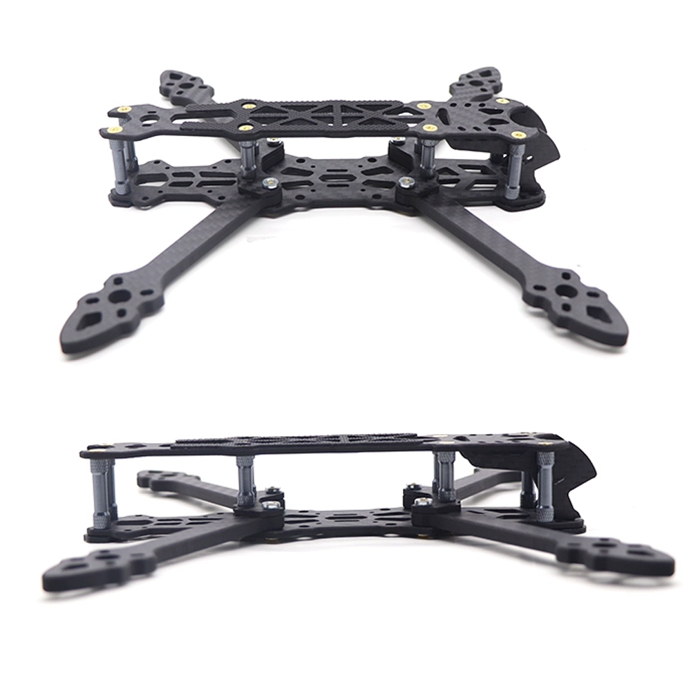 HSKRC MAK4 MAK4HD 5inch 225mm  - Drone Arm recension och pris