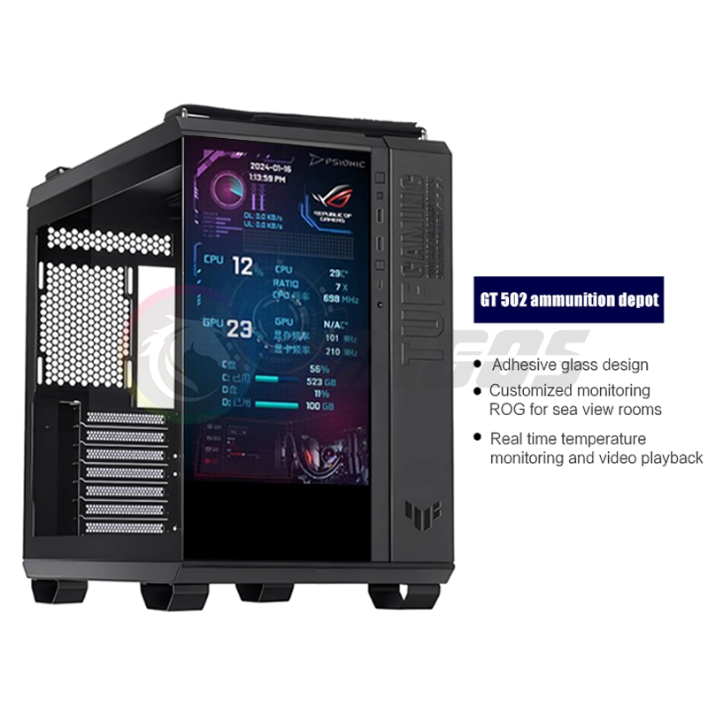 ASUS TUF GT502 Cabinet Front P - Eachine Drone E010 recension och pris