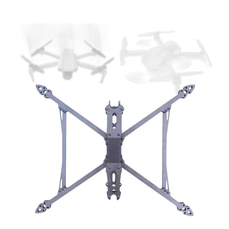 MARK 4 8 Inch Carbon Fiber FPV - Drone Arm recension och pris