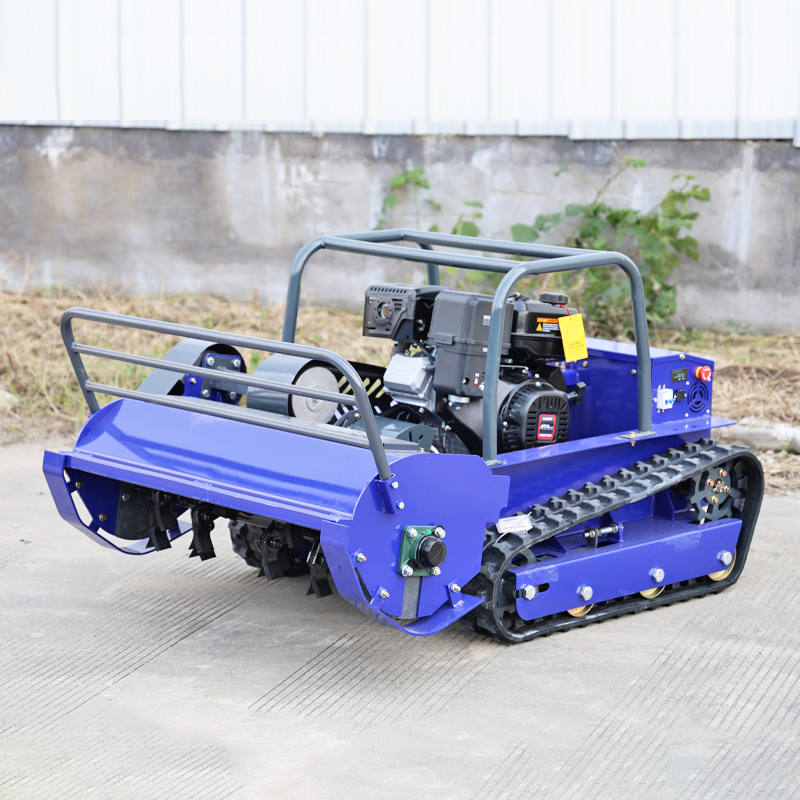 Customized Blue 1000S Crawler  - Drone Propeller recension och pris