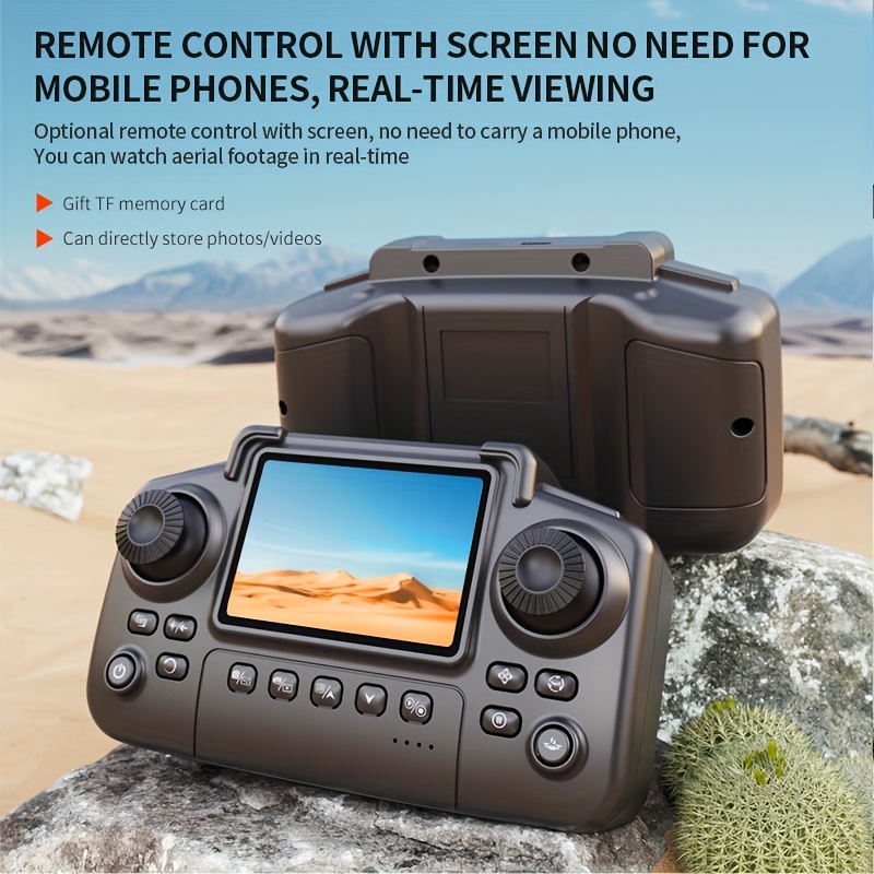 2026 New E99 PRO MAX Foldable  - Drone Led Light recension och pris