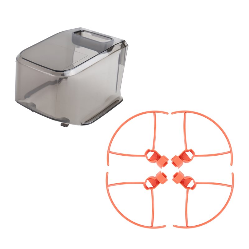 Gimbal Lens Protection Cover&  - Drone Propeller Guard recension och pris