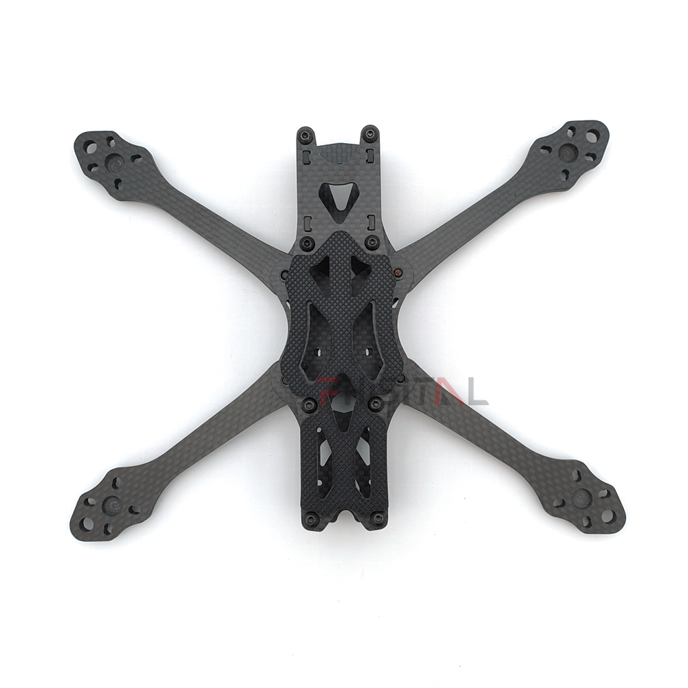 APEX Frame 7 Inch/6 Inch/5 Inc - Drone Propeller recension och pris