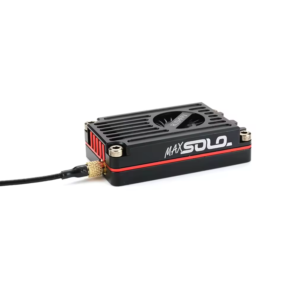 RUSH MAX SOLO 5.8GHz 2.5W VTX  - Drone Battery recension och pris
