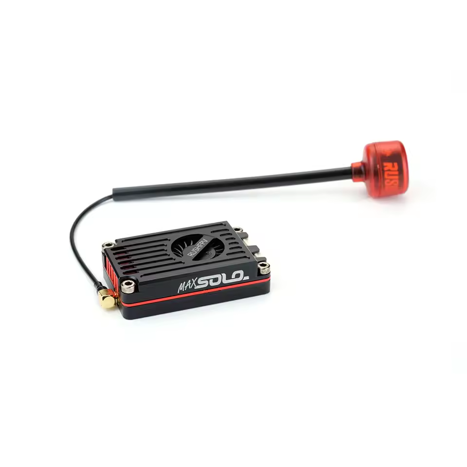 RUSH MAX SOLO 5.8GHz 2.5W VTX  - Drone Battery recension och pris
