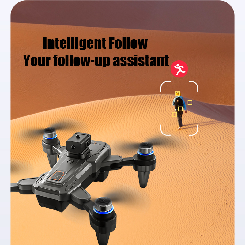 GPS RC Drone With Screen 4K Pr - Drone Gps Mount recension och pris