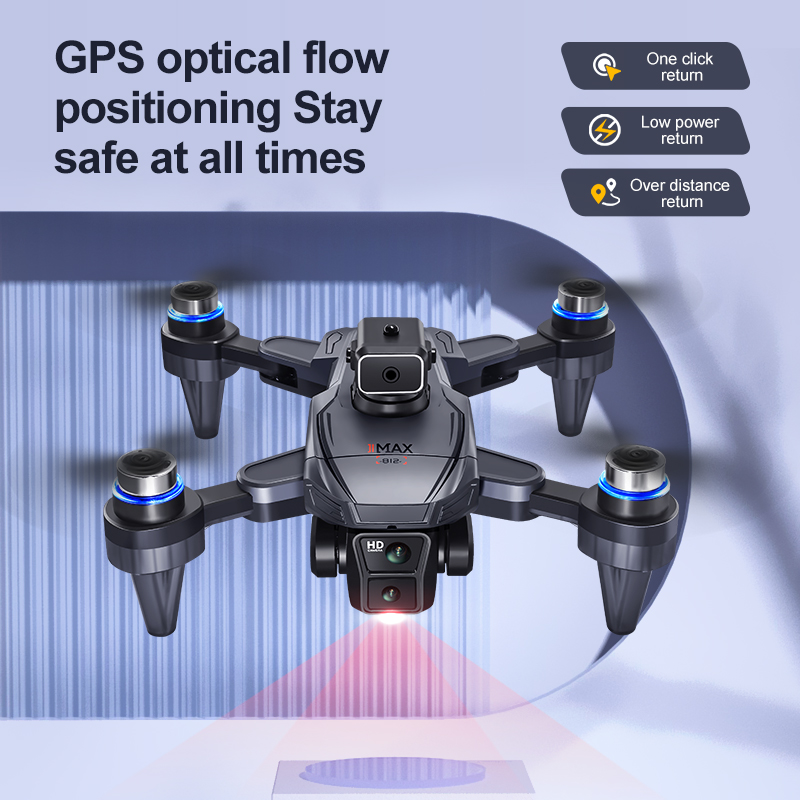 GPS RC Drone With Screen 4K Pr - Drone Gps Mount recension och pris