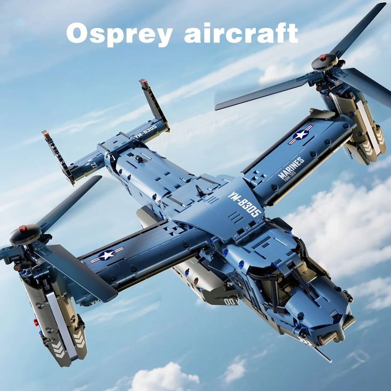 Military V-22 Osprey Tiltrotor - Jjrc Drone X12 recension och pris