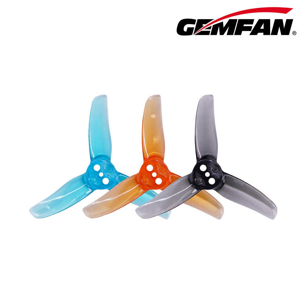GEMFAN 2014 3-Blade 2 Inch Pro - Drone Propeller recension och pris