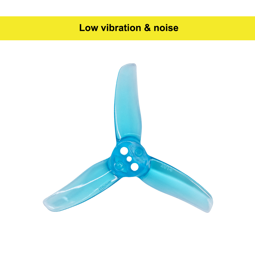 GEMFAN 2014 3-Blade 2 Inch Pro - Drone Propeller recension och pris