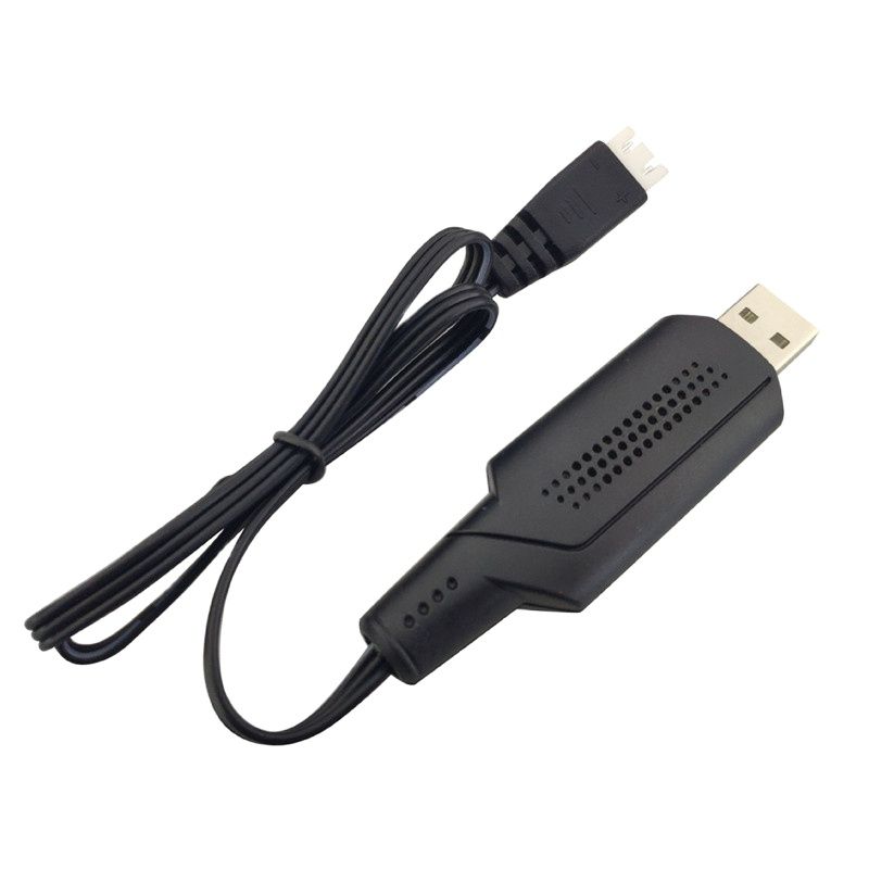 7.4V 2S USB Fast Charger Cable - Drone Charger recension och pris