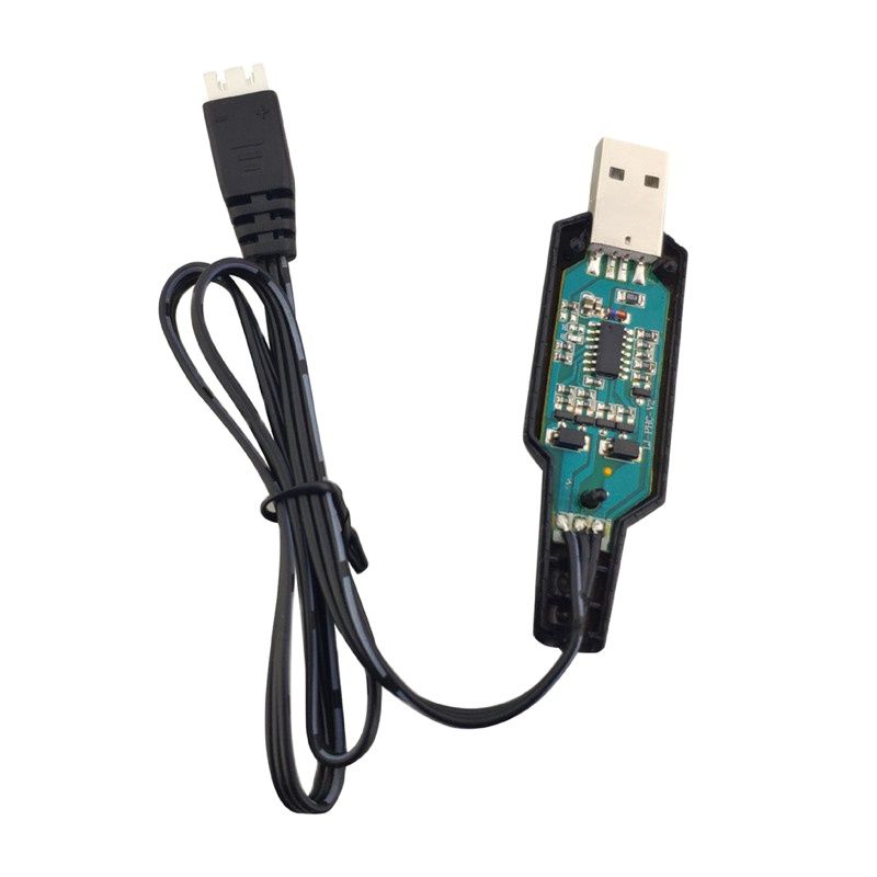 7.4V 2S USB Fast Charger Cable - Drone Charger recension och pris