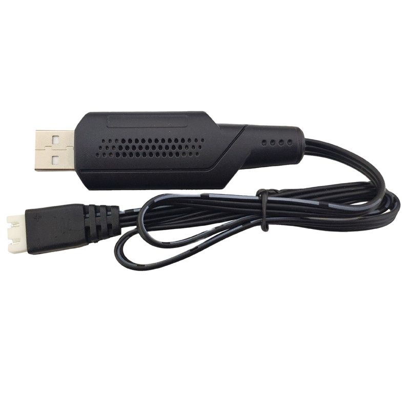 7.4V 2S USB Fast Charger Cable - Drone Charger recension och pris