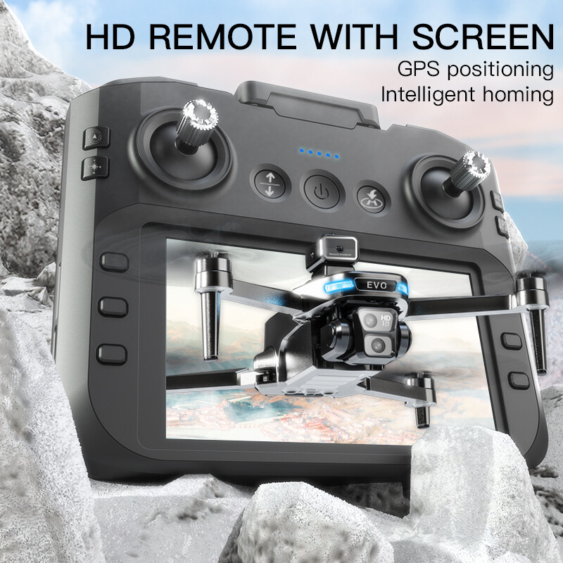 ZLL SG901MAX Drone GPS WIFI FP - Drone Gps Mount recension och pris