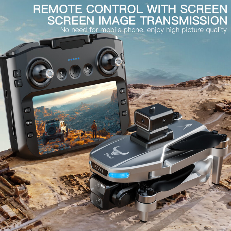 ZLL SG901MAX Drone GPS WIFI FP - Drone Gps Mount recension och pris