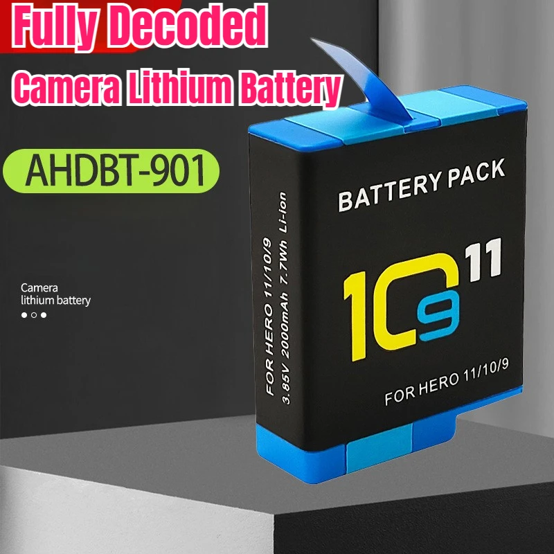 SWZY 3.85V 2000mAh Battery Ful - Drone Battery recension och pris