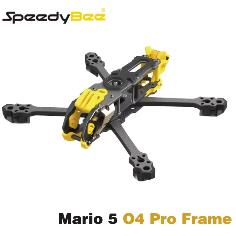 Speedybee Mario 5 O4 Frame Kit - Drone Propeller recension och pris