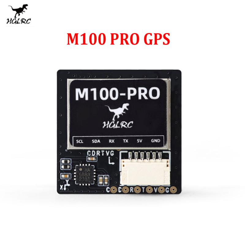HGLRC M100 PRO GPS Chip B101 1 - Drone Compass recension och pris