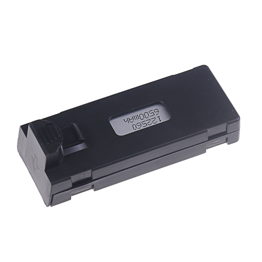 Rechargeable 3.7V 6500mAh Batt - Eachine Drone E58 recension och pris